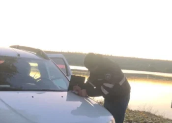 Razii nocturne în Orhei: Braconieri pescari prinși și sancționați