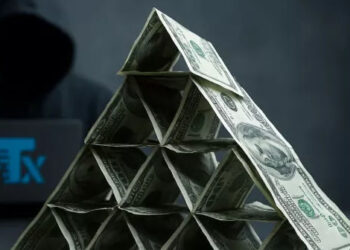 Pe fondul agitației din internet, CNPF s-a expus pe marginea piramidei TUX