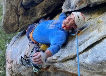 Известный 23-летний скалолаз погиб после падения с Эль-Капитана в национальном парке Йосемити