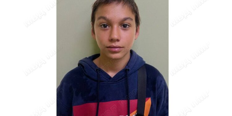 Adolescent de 15 ani din Gîsca, dat dispărut de cinci zile