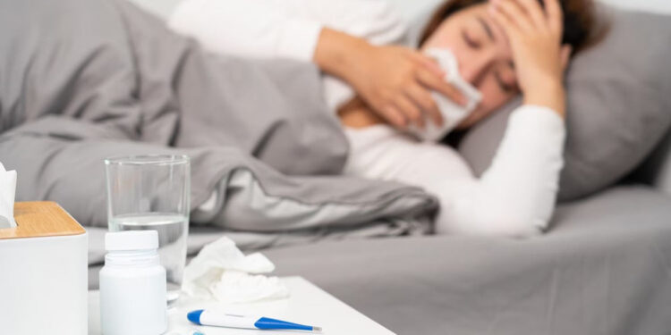 В Молдове зарегистрирован один случай сезонного гриппа