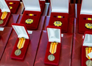 “Ордена Республики” за агитацию за PAS, русофобию и отрицание Дня Победы