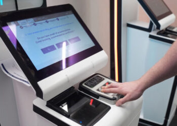 Aeroportul Chișinău introduce noul sistem EES al UE de la 12 octombrie