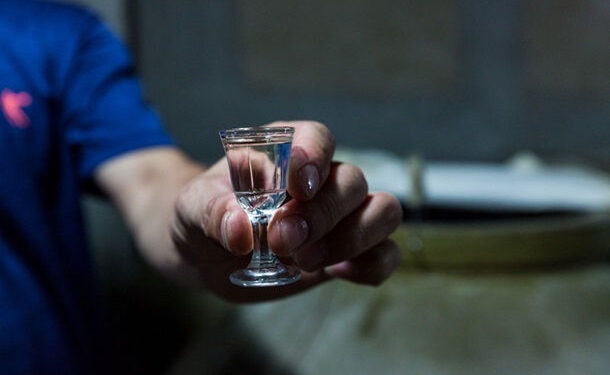 Fiecare al 13-lea deces în Moldova este cauzat de abuzul de alcool