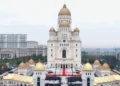 В Румынии открылся крупнейший в мире православный собор