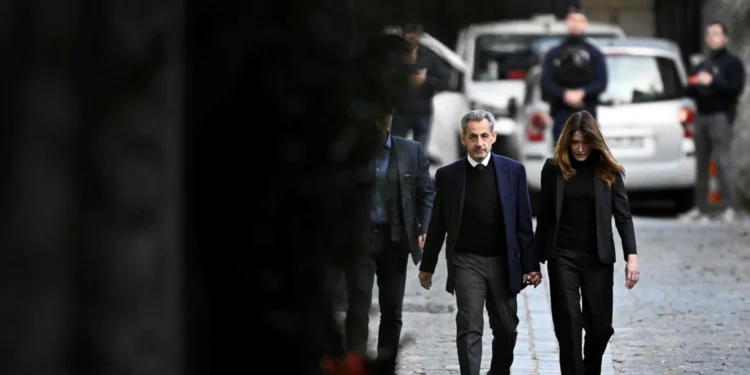 Nicolas Sarkozy, primul lider UE trimis la închisoare: cinci ani pentru finanțare ilegală