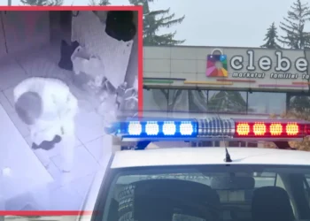 Minor de 14 ani implicat într-un furt la magazinul Cleber din Soroca