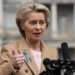 Președintele Comisiei Europene, Ursula von der Leyen, din nou amenințată cu demisia |VIDEO