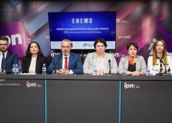 Critici internaționale pentru excluderea partidelor și reducerea secțiilor de vot