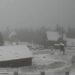 Primele ninsori ale sezonului în zonele montane din România
