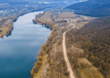 Avertizare hidrologică pe Nistru: nivelul apei crește, fără risc de inundații