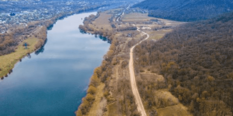 Avertizare hidrologică pe Nistru: nivelul apei crește, fără risc de inundații