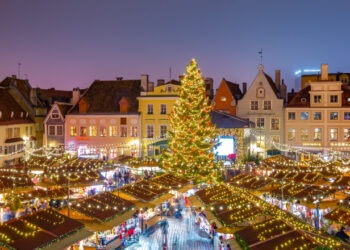 Când se deschid târgurile de Crăciun din Europa și România în 2025. Ce program au în acest an evenimentele festive