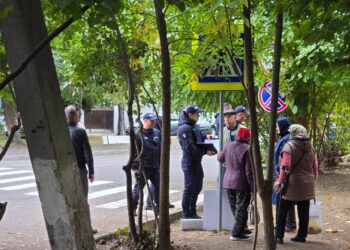 Poliția exercită o presiune fără precedent și fabrică procese-verbale împotriva protestatarilor de la penitenciarul nr. 13