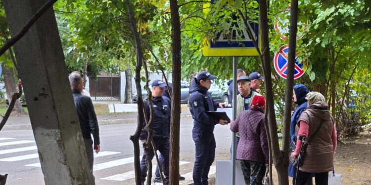 Poliția exercită o presiune fără precedent și fabrică procese-verbale împotriva protestatarilor de la penitenciarul nr. 13