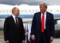 В Госдуме заявили, что Путин и Трамп могут полететь в Венгрию на одном самолете