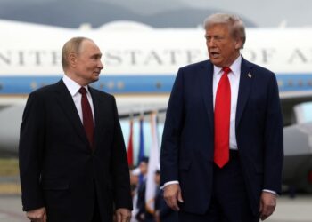 Трамп анонсировал встречу с Путиным