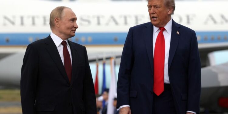 Трамп анонсировал встречу с Путиным