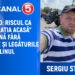 Sergiu Stefanco: Riscul ca „Democrația Acasă” să rămână fără mandate și legăturile cu Kremlinul |VIDEO