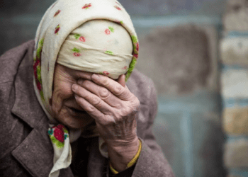 Половина доходов пожилых молдаван уходит на продукты питания