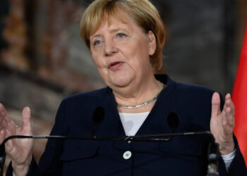 Angela Merkel acuză Polonia și statele baltice pentru începerea războiului din Ucraina