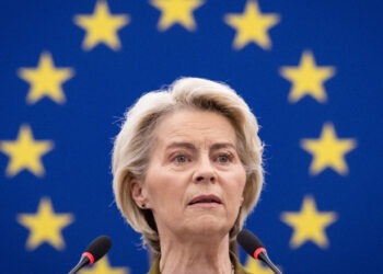 Ursula von der Leyen, din nou ținta unei moțiuni de cenzură în Parlamentul European
