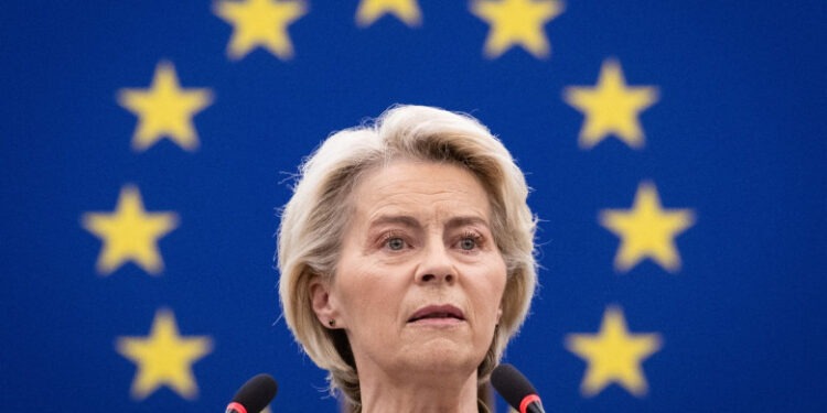 Ursula von der Leyen, din nou ținta unei moțiuni de cenzură în Parlamentul European