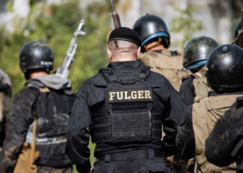 Mascații Fulger vor desfășura exerciții tactice în raionul Hâncești