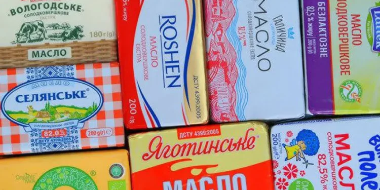 Молдова – лидер по импорту украинского масла: закупки достигли $25 млн