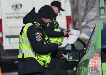 Moldovean prins la vamă cu permis rusesc fals