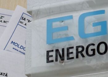 Facturi la gaz fără contract? „Energocom” a explicat dacă este legal