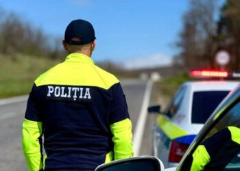 Motociclist beat și fără permis, condamnat la închisoare la Soroca