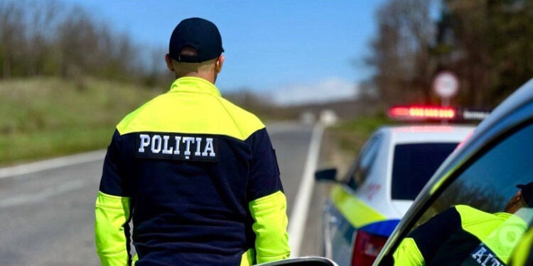 Motociclist beat și fără permis, condamnat la închisoare la Soroca