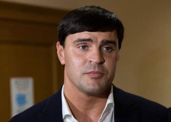 Константин Цуцу не явился на судебное заседание: в следующий раз доставят в принудительном порядке