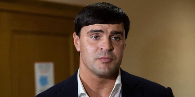 Константин Цуцу не явился на судебное заседание: в следующий раз доставят в принудительном порядке