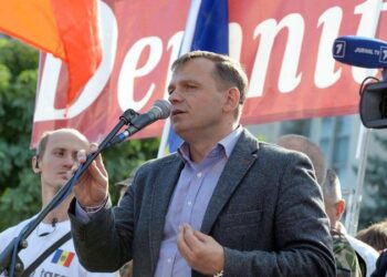 „Un nou început îl vom pune curând”. Mesajul lui Andrei Năstase, prin care ar da de înțeles că va crea o formațiune politică