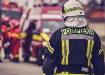 Tragedie la Comrat: O femeie a decedat după ce casa i-a fost cuprinsă de flăcări
