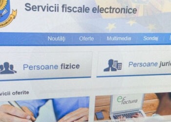 Posibile întreruperi la serviciile fiscale electronice