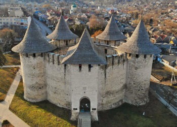 Cetatea Soroca se închide pentru perioada de iarnă