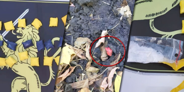 Trei persoane din Chișinău, prinse cu droguri de polițiști