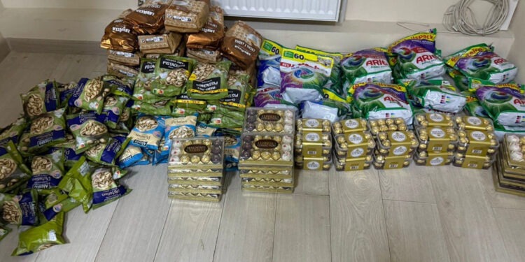 Serviciul Vamal a descoperit trei cazuri de transport ilegal de mărfuri în regiunea centrală