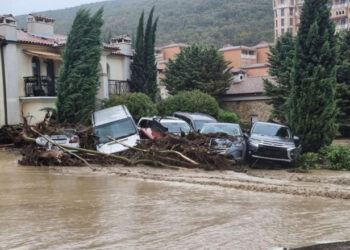 Cod roșu de ploi în Bulgaria: inundații și școli închise