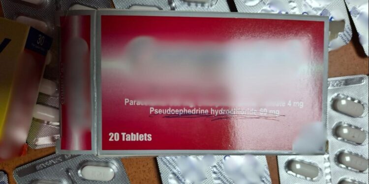 550 de pastile cu substanțe interzise, depistate la vama Otaci