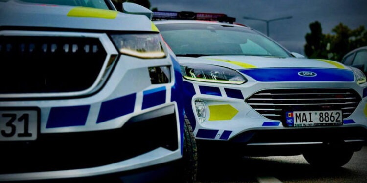 Peste 4.300 de încălcări rutiere în weekend: viteză, alcool și neatenție la drum