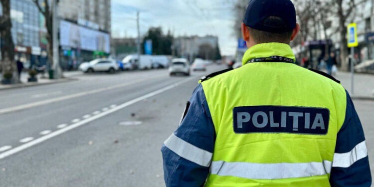 Restricții de circulație pe strada Doina și Ion Aldea-Teodorovici din Chișinău