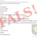 Poliția avertizează cetățenii în legătură cu un nou fals care circulă pe internet