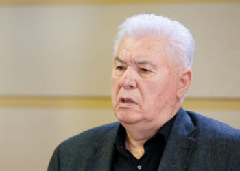 Voronin refuză să deschidă prima ședință a Parlamentului. Cum explică acest lucru