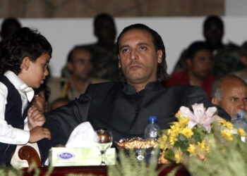 Залог в $11 млн и свободен. Сына Каддафи разрешили выпустить после 10 лет заключения