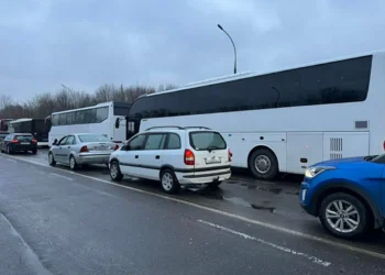 Сотни молдавских автобусов из России и Беларуси заблокированы на границе ЕС