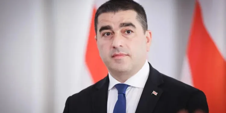 Critici dure din Georgia la adresa Maiei Sandu